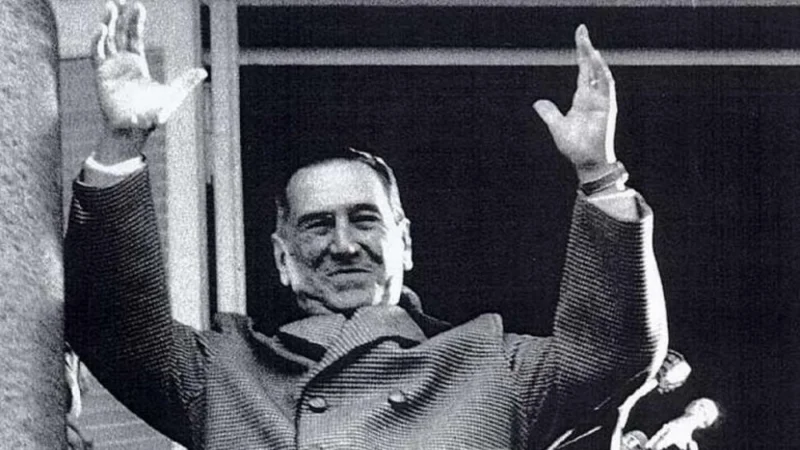 Las redes recuerdan a Perón con el hashtag #PeronCumple