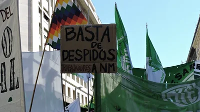Siguen los despidos: Una importante papelera comenzó con los retiros voluntarios Siguen los despidos: Una importante papelera comenzó con los retiros voluntarios
