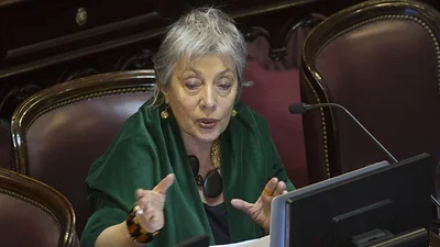 Norma Morandini: "Con Néstor y Cristina estuvimos a punto de perder la democracia" Norma Morandini: "Con Néstor y Cristina estuvimos a punto de perder la democracia"