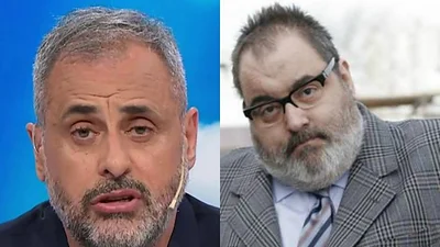 Jorge Rial habló sobre los allanamientos a Agustino y desmintió a Lanata Jorge Rial habló sobre los allanamientos a Agustino y desmintió a Lanata