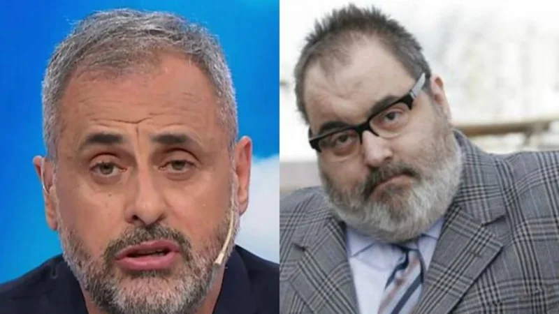 Jorge Rial habló sobre los allanamientos a Agustino y desmintió a Lanata