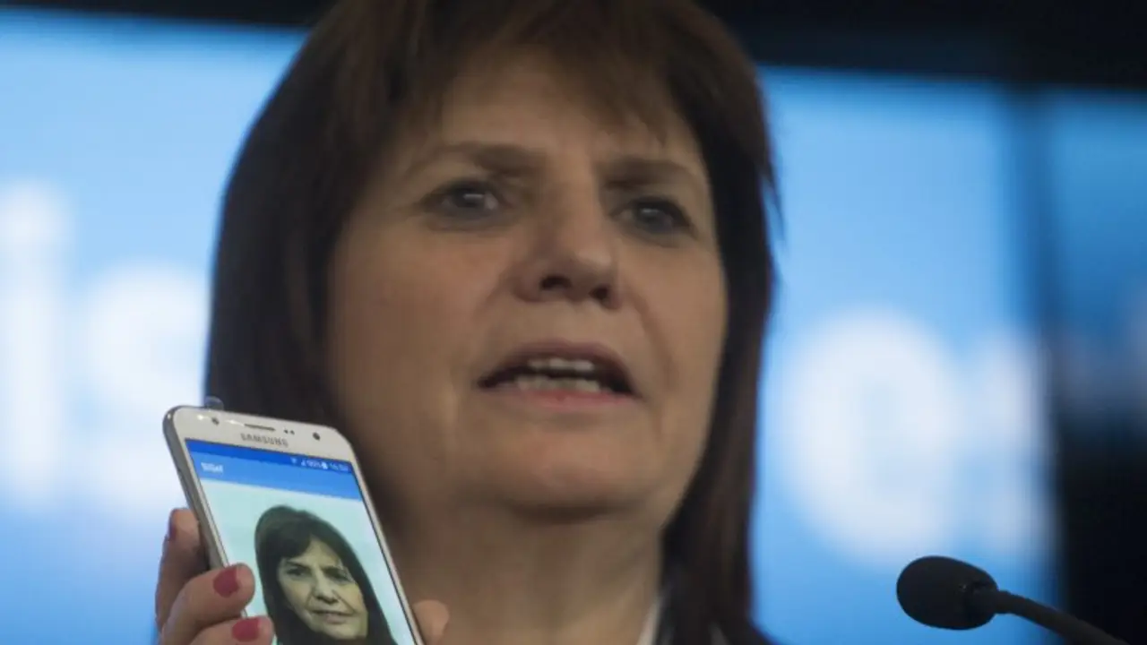 El bizarro mensaje de Patricia Bullrich en medio de la represión en Rosario