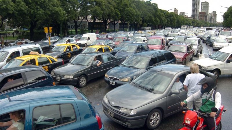 Se agrava la crisis en el mercado automotor: cayó un 18,8% la venta de autos usados
