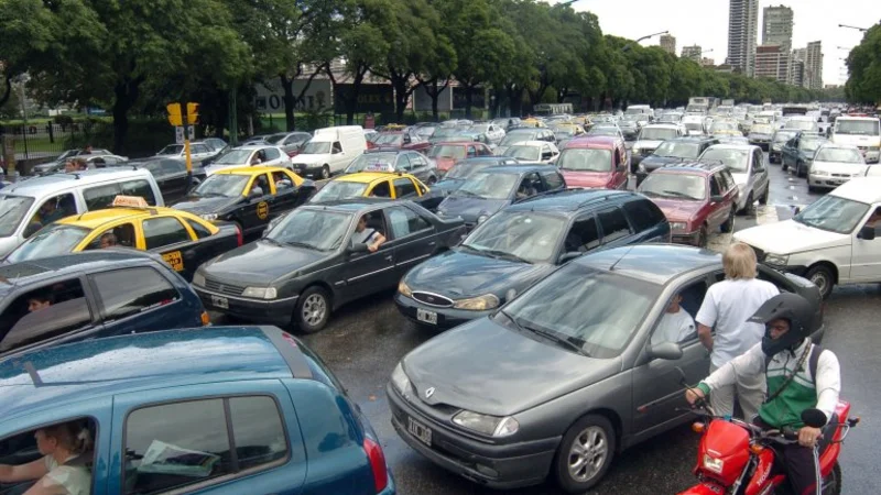 Se agrava la crisis en el mercado automotor: cayó un 18,8% la venta de autos usados