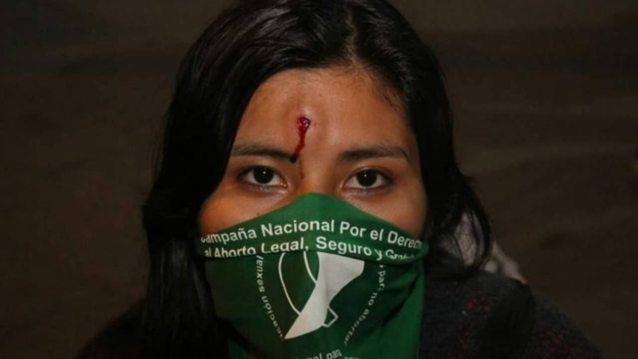 Las crudas postales de la represión en Rosario