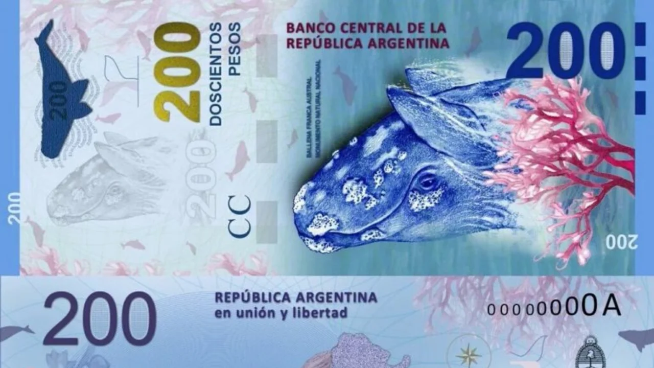 Ya tiene fecha de lanzamiento el billete de $200
