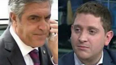 El abogado de Cristina denunciará a Jonatan Viale El abogado de Cristina denunciará a Jonatan Viale