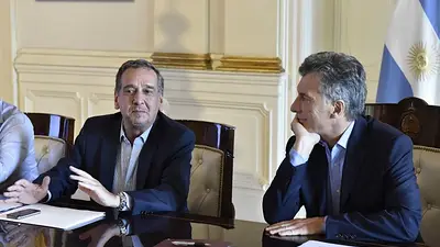 Qué opinaba Barañao de Macri antes de ser su ministro de Ciencia Qué opinaba Barañao de Macri antes de ser su ministro de Ciencia