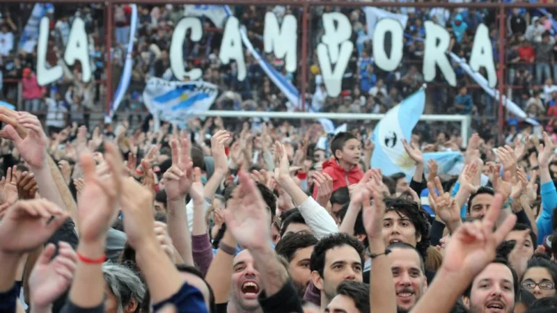 Durísimo mensaje de La Cámpora contra Lombardi por querer "eliminar a Néstor Kirchner"