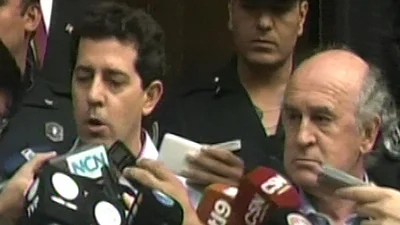 Wado de Pedro: "Otra operación de los servicios para ensuciar a Cristina" Wado de Pedro: "Otra operación de los servicios para ensuciar a Cristina"