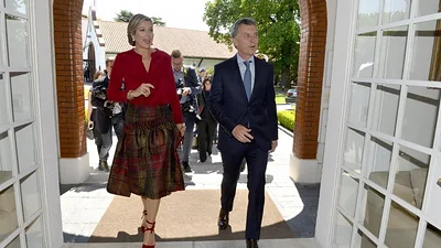 La desafortunada frase de Máxima Zorreguieta sobre la pobreza La desafortunada frase de Máxima Zorreguieta sobre la pobreza