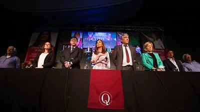 Cristina: "¿Se puede pensar que somos el país más pobre de Latinoamerica?" Cristina: "¿Se puede pensar que somos el país más pobre de Latinoamerica?"