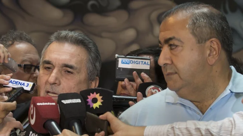 El Gobierno convocó a una mesa de diálogo entre sindicatos y empresarios