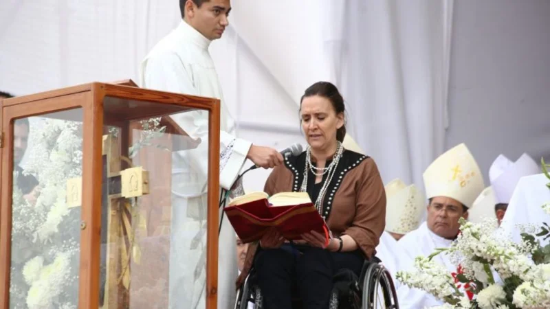 Una nueva declaración testimonial complica a Michetti y su Fundación