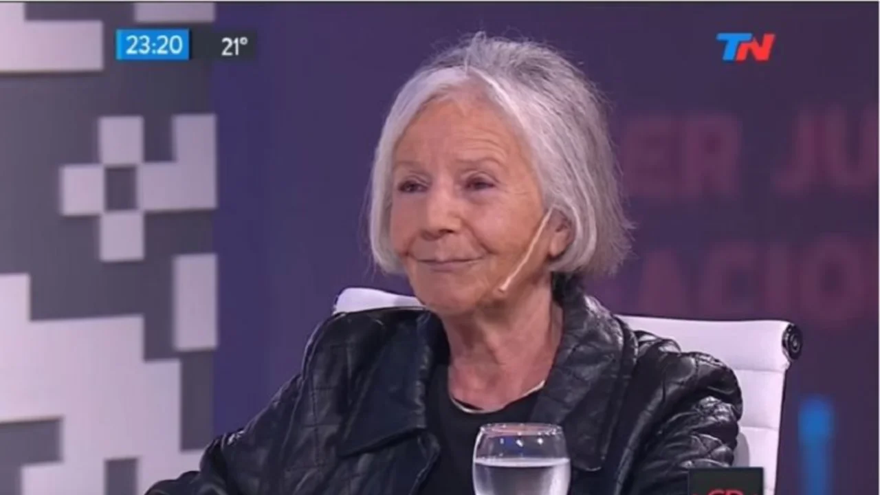 La picante chicana de Sarlo a Macri en TN