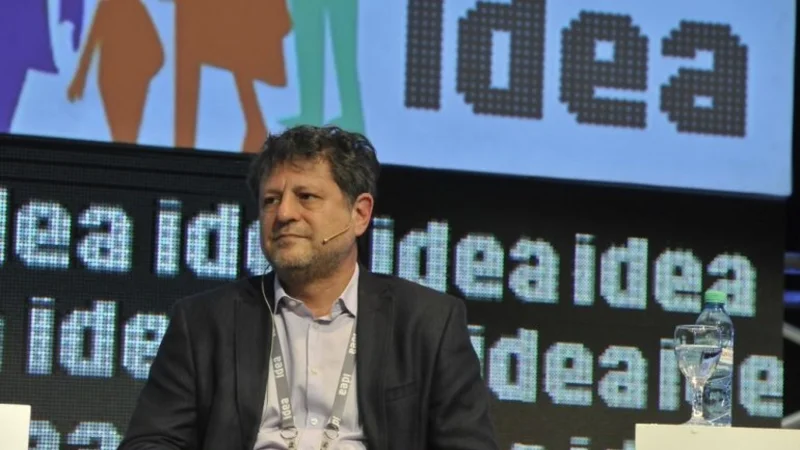 Levy Yeyati pidió "ahorrar y no consumir para poder crecer"