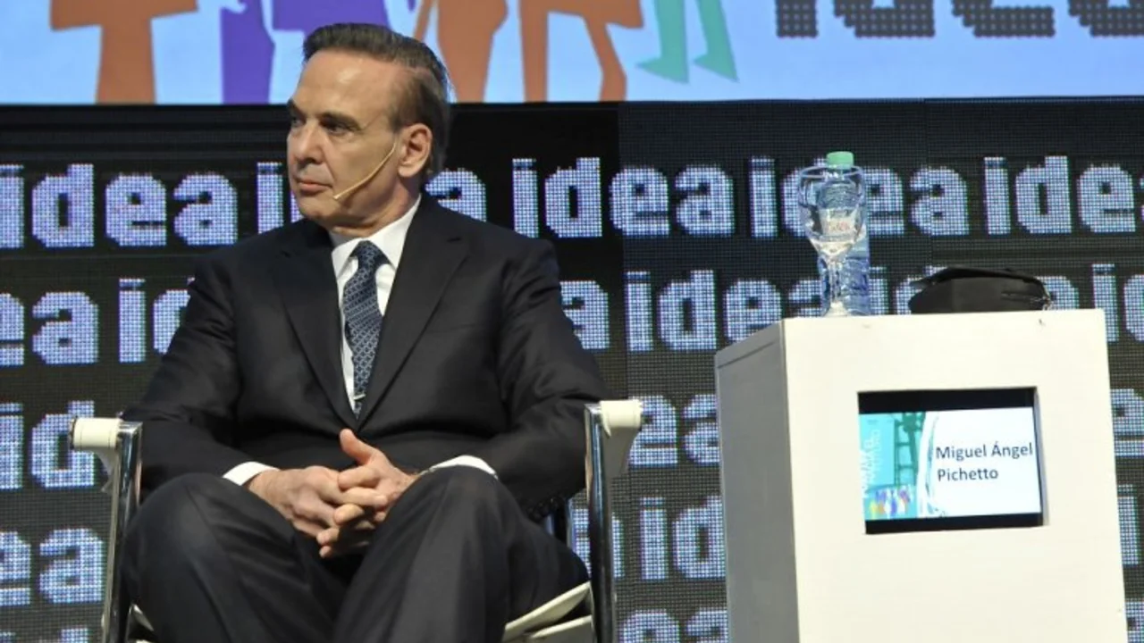 Pichetto, durísimo con Cristina: "El proceso estaba agotado"