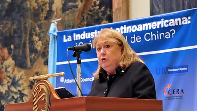 Escándalo internacional: el New York Times asegura que Rusia vetó a Malcorra para ser Secretaria de la ONU Escándalo internacional: el New York Times asegura que Rusia vetó a Malcorra para ser Secretaria de la ONU