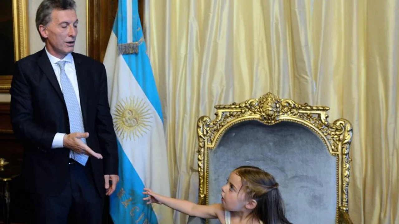 El cuestionario de Antonia al Papa Francisco