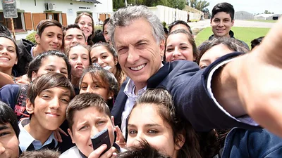 El incomprensible comentario de Macri sobre los cordobeses: ¿Chiste o advertencia? El incomprensible comentario de Macri sobre los cordobeses: ¿Chiste o advertencia?