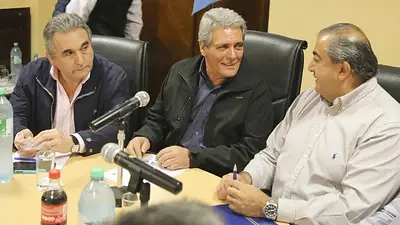 Carlos Acuña: "No veo cercana la posibilidad de que haya un paro nacional ahora" Carlos Acuña: "No veo cercana la posibilidad de que haya un paro nacional ahora"