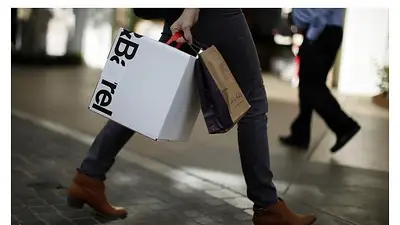 Las ventas por el Día de la Madre cayeron 4,8%, con caídas de hasta el 20% en algunos rubros Las ventas por el Día de la Madre cayeron 4,8%, con caídas de hasta el 20% en algunos rubros
