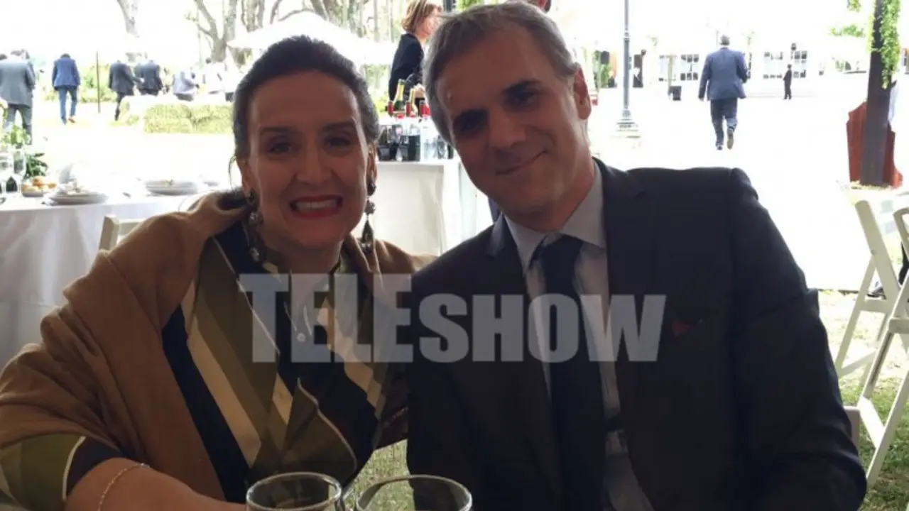 El novio de Michetti gastó $2 millones para publicitar su libro pero vendió sólo 200 ejemplares