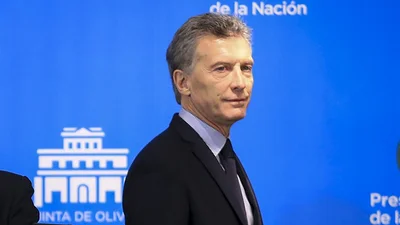 Macri asegura que "muy pocos ministros" serán candidatos en 2017 Macri asegura que "muy pocos ministros" serán candidatos en 2017