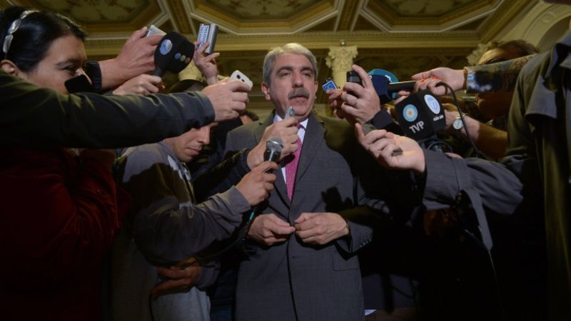 La contundente respuesta de Aníbal a Lanata, tras su ataque a Cristina