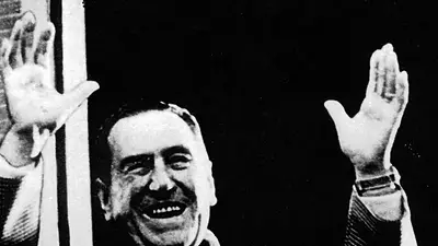 Día de la Lealtad: entrá y votá a tu peronista favorito este 17 de octubre Día de la Lealtad: entrá y votá a tu peronista favorito este 17 de octubre