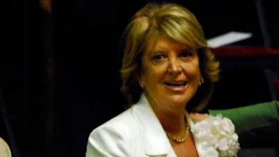 La madre de Macri dijo que está preocupada por su hijo La madre de Macri dijo que está preocupada por su hijo