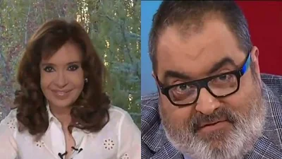 Un día después del ataque de Lanata, Cristina habló sobre la violencia de género Un día después del ataque de Lanata, Cristina habló sobre la violencia de género