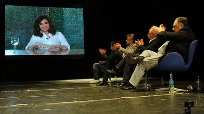 Las 5 frases de CFK en el Día de la Lealtad Peronista Las 5 frases de CFK en el Día de la Lealtad Peronista