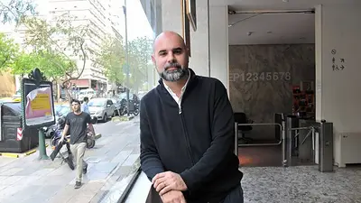 La historia del nieto recuperado 121, contada en primera persona La historia del nieto recuperado 121, contada en primera persona