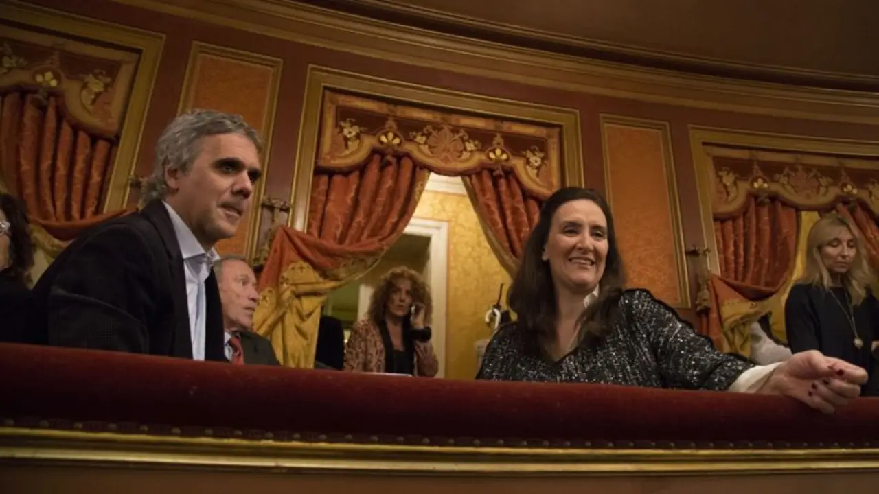 Dura respuesta de Planeta al novio de Michetti por insultar al director de la editorial