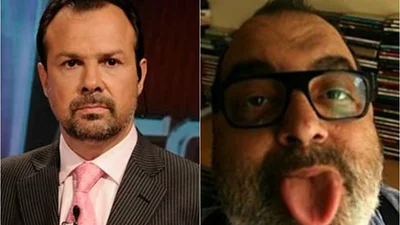 El durísimo editorial de Sylvestre contra Lanata tras sus insultos a CFK El durísimo editorial de Sylvestre contra Lanata tras sus insultos a CFK