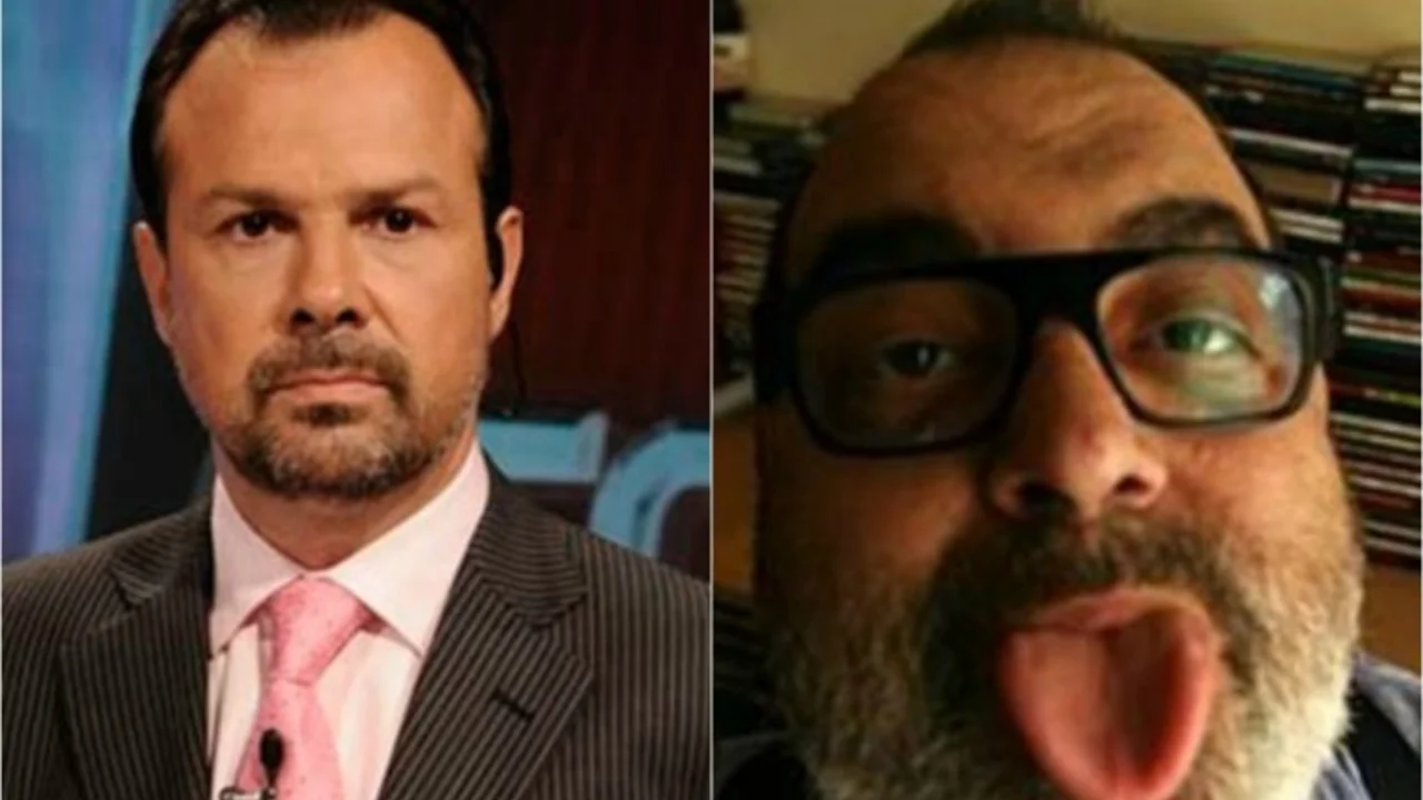 El durísimo editorial de Sylvestre contra Lanata tras sus insultos a CFK