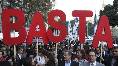 El Gobierno impulsa un proyecto que elimina la Unidad Fiscal especializada en femicidios El Gobierno impulsa un proyecto que elimina la Unidad Fiscal especializada en femicidios