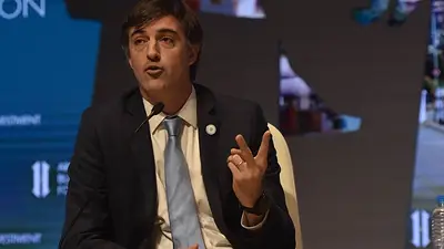 Bullrich, sobre Aprender 2016: "Le pondría un 10" Bullrich, sobre Aprender 2016: "Le pondría un 10"
