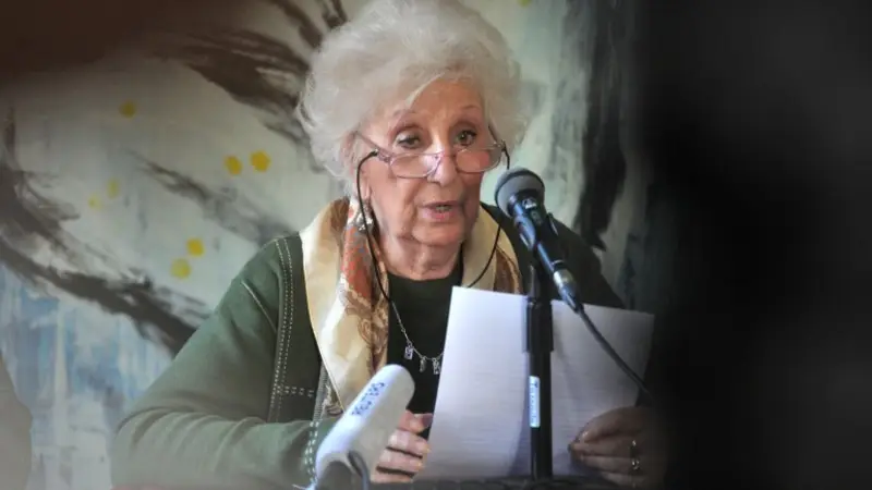 Carlotto cruzó Lanata por los insultos a Cristina: "Es muy cobarde, está perdido ese hombre"