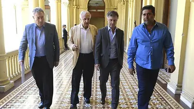 El fin de Fútbol para Todos: Macri puso fecha para terminar con el fútbol gratis El fin de Fútbol para Todos: Macri puso fecha para terminar con el fútbol gratis
