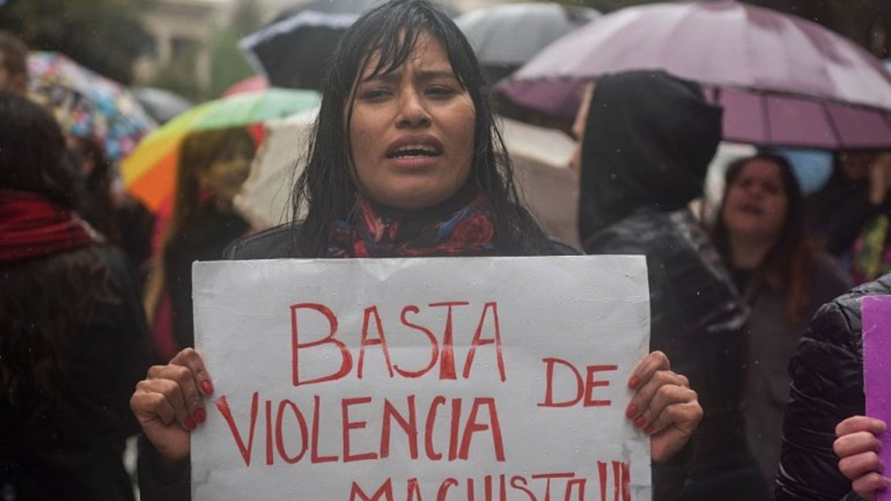 #NiUnaMenos: los mejores carteles sobre la histórica movilización