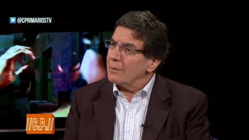 Sileoni: "La resistencia que genera Aprender tiene que ver con la confianza"