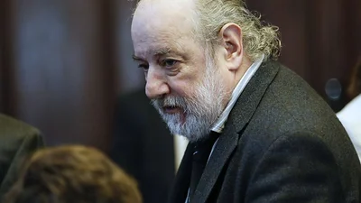Bonadio, contento con el cambio de Gobierno Bonadio, contento con el cambio de Gobierno