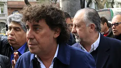Las dos CTA convocaron a una jornada nacional de lucha para el 4 de noviembre Las dos CTA convocaron a una jornada nacional de lucha para el 4 de noviembre
