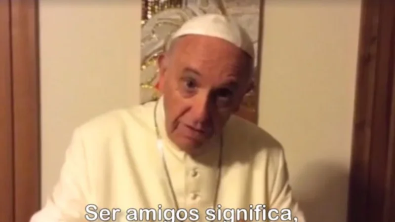 El Papa Francisco envió un mensaje a La Matanza