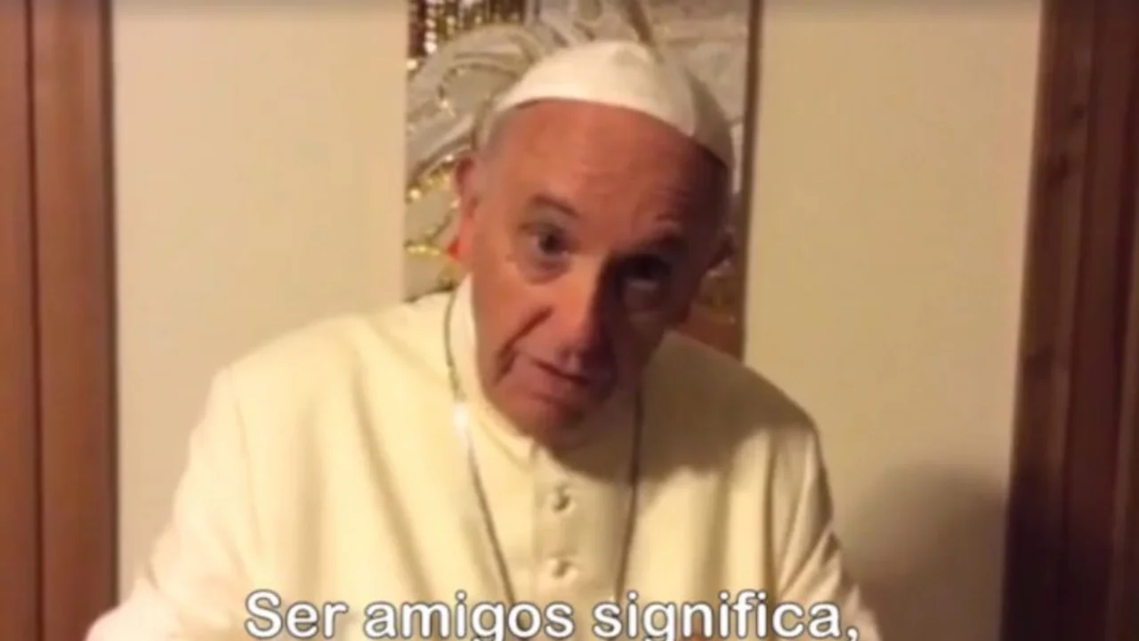El Papa Francisco envió un mensaje a La Matanza