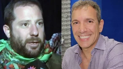 El fuerte cruce entre Ottavis y Duggan por violencia de género El fuerte cruce entre Ottavis y Duggan por violencia de género