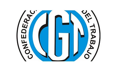 El irónico cartel de un restaurant contra la cúpula de la CGT El irónico cartel de un restaurant contra la cúpula de la CGT