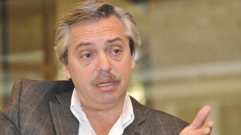 Fernández: "No me va a callar Macri ni sus trolls ni sus medios amigos"